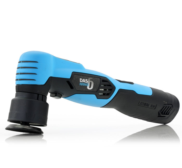 DAS-6 Nano Cordless Mini Polisher Kit