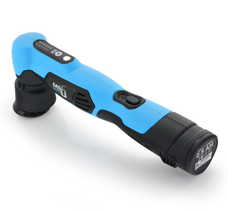 DAS-6 Nano Cordless Mini Polisher Kit