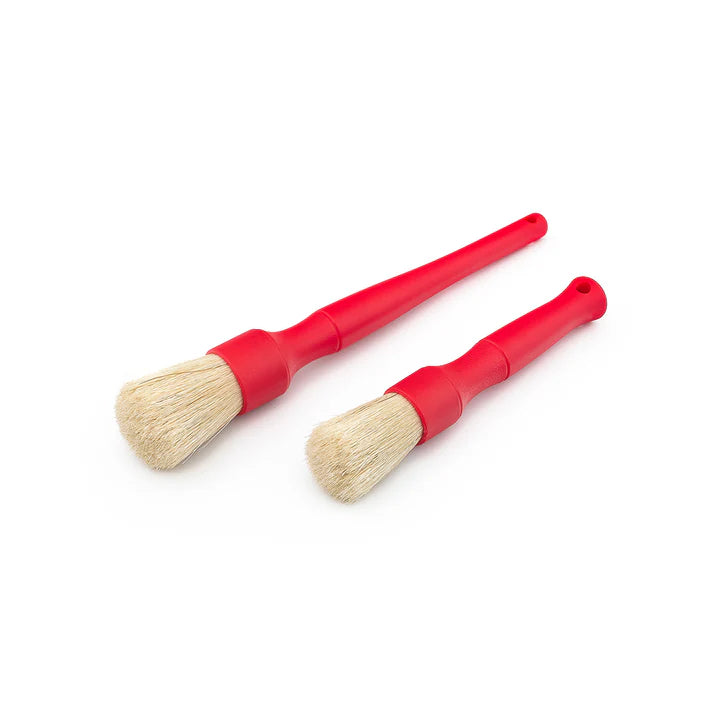 Boar Hair Detailing Brushes