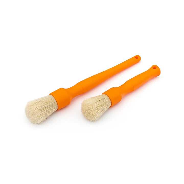 Boar Hair Detailing Brushes