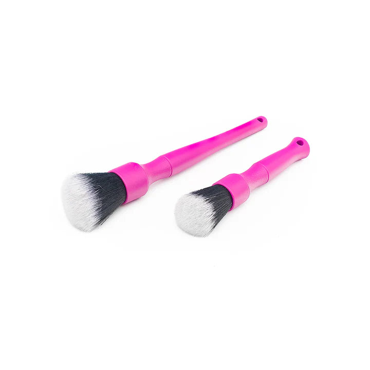 Synthetic Detailing Brushes