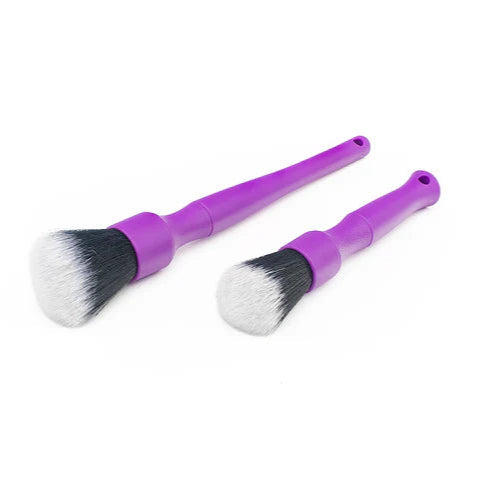 Synthetic Detailing Brushes