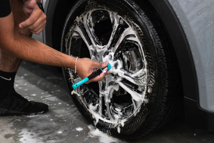 Ultra-Soft TriGrip Detailing Brush Set