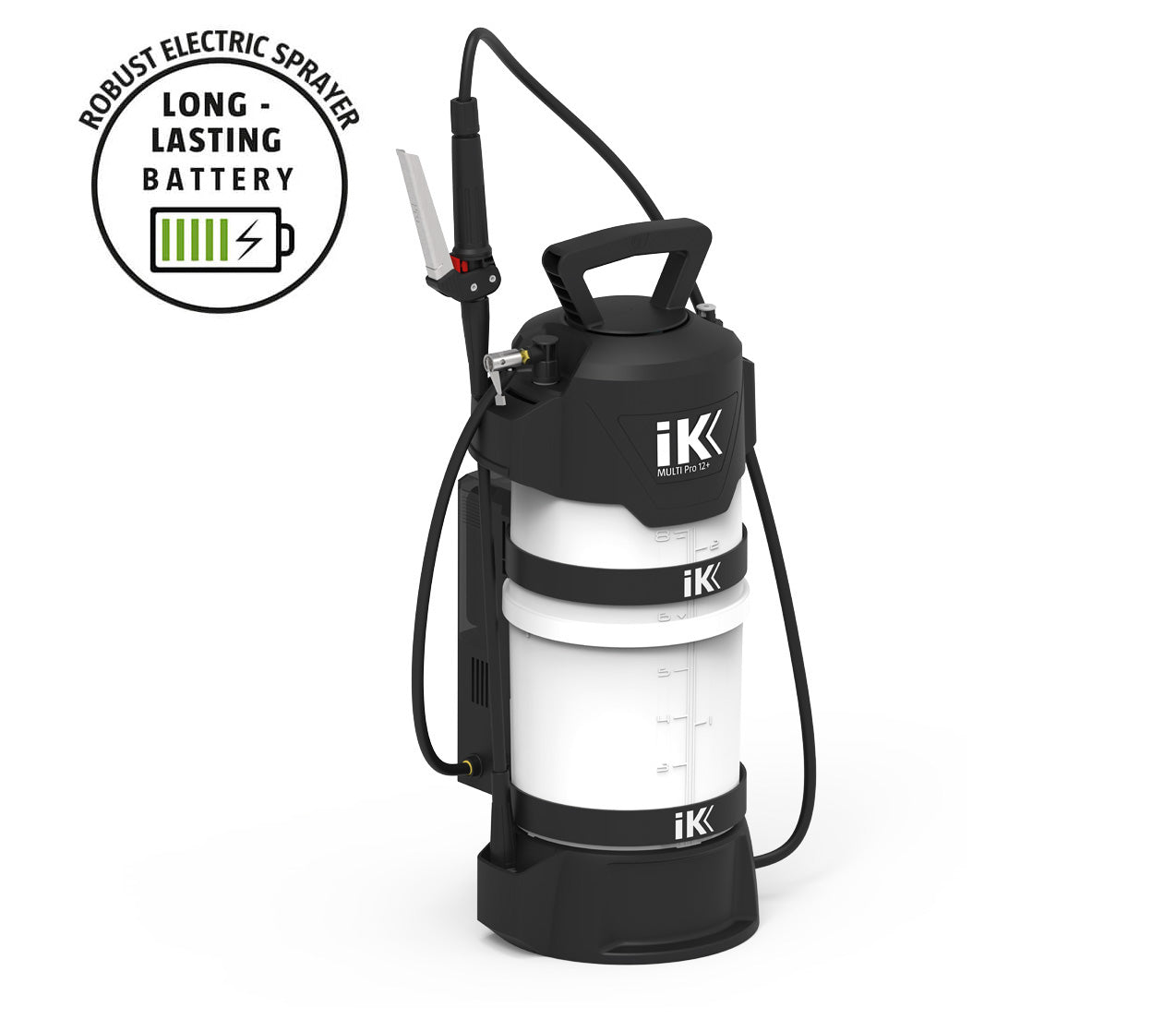 IK eMULTI PRO 12 Electric Sprayer