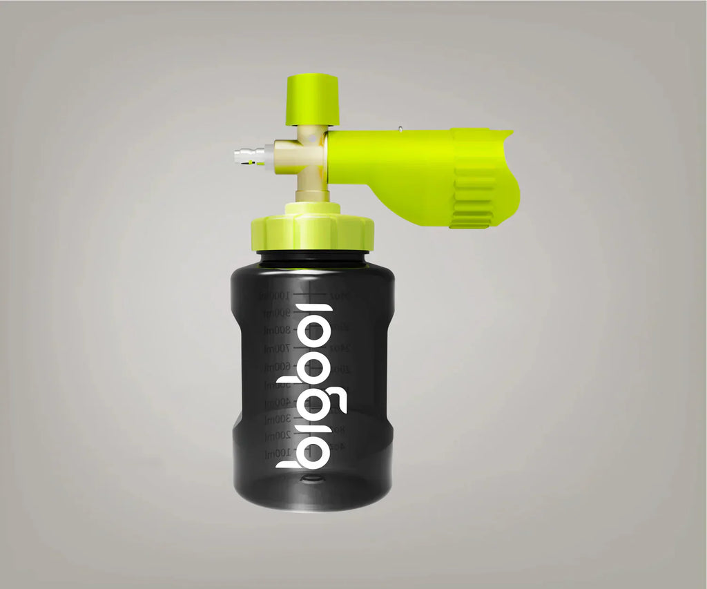 BigBoi FoamR PRO+ 3 Way (Various Adaptors)