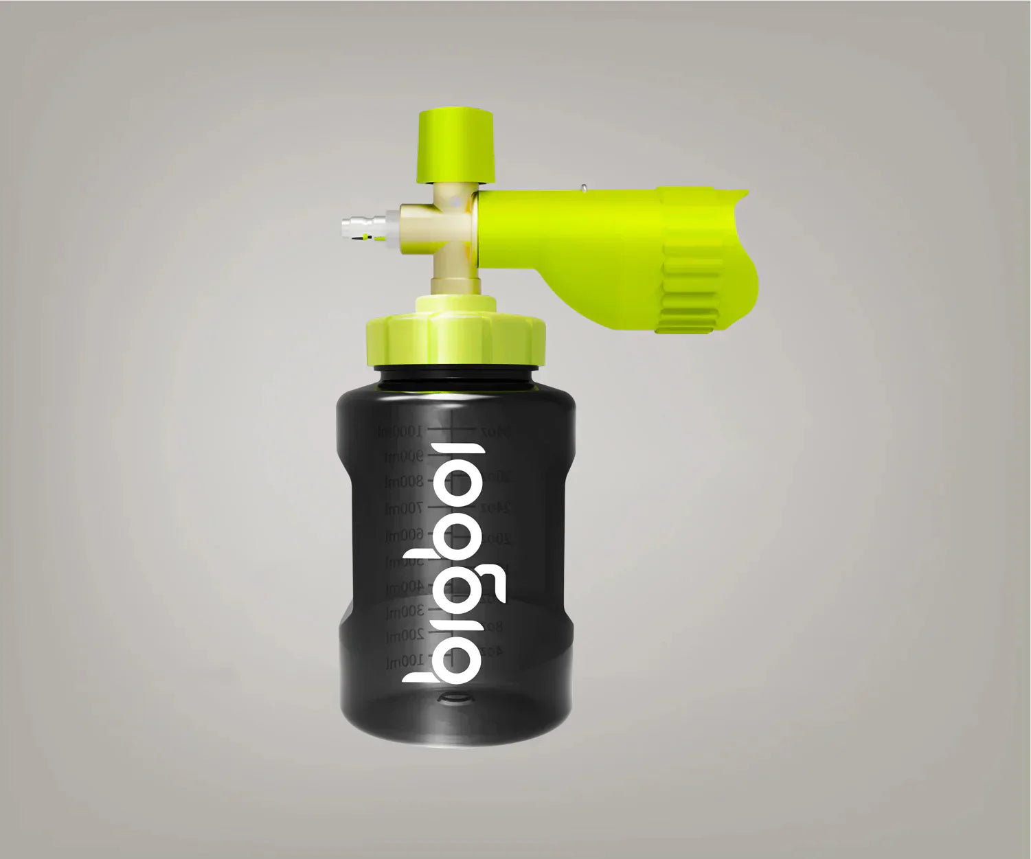 BigBoi FoamR PRO+ 3 Way (Various Adaptors)