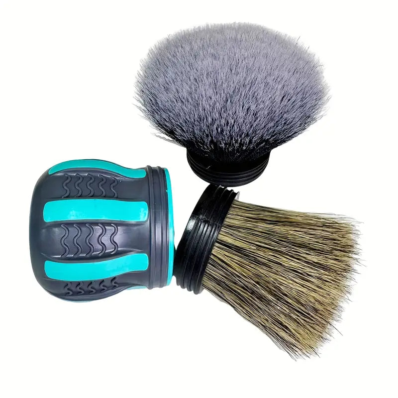 Palm Brush - Ultra Soft Bristle