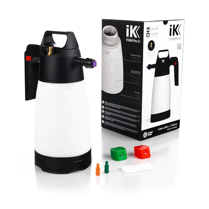 IK FOAM Pro 2+ Pump Up Foamer