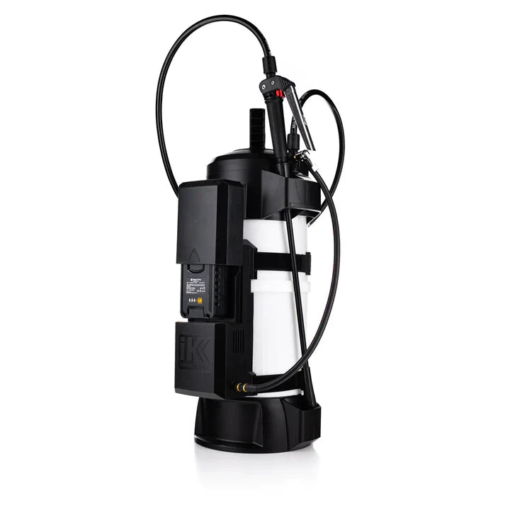 IK eFOAM PRO 12 Battery Powered Foamer
