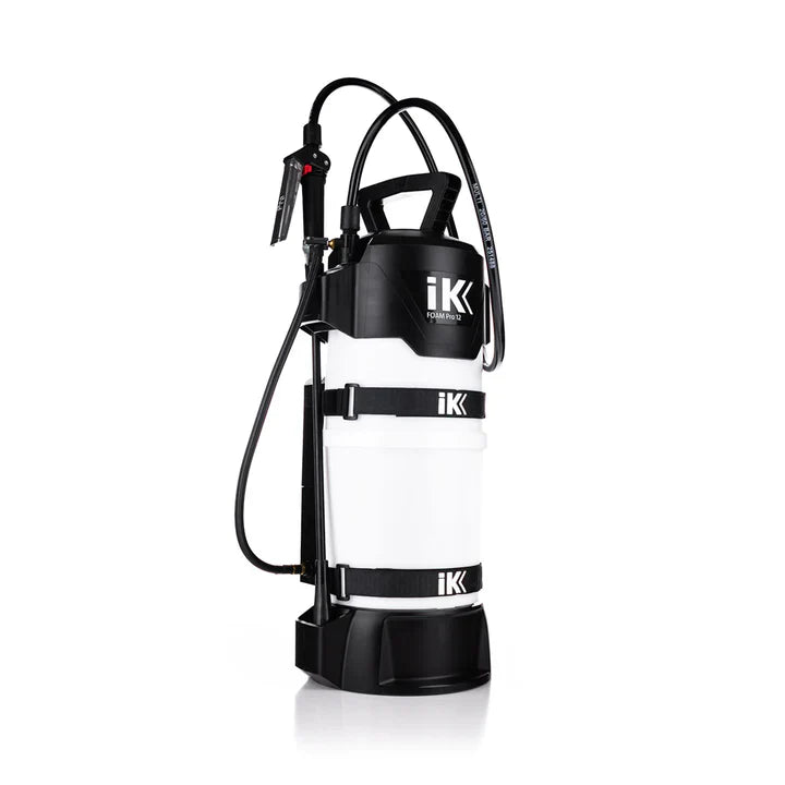 IK eFOAM PRO 12 Battery Powered Foamer