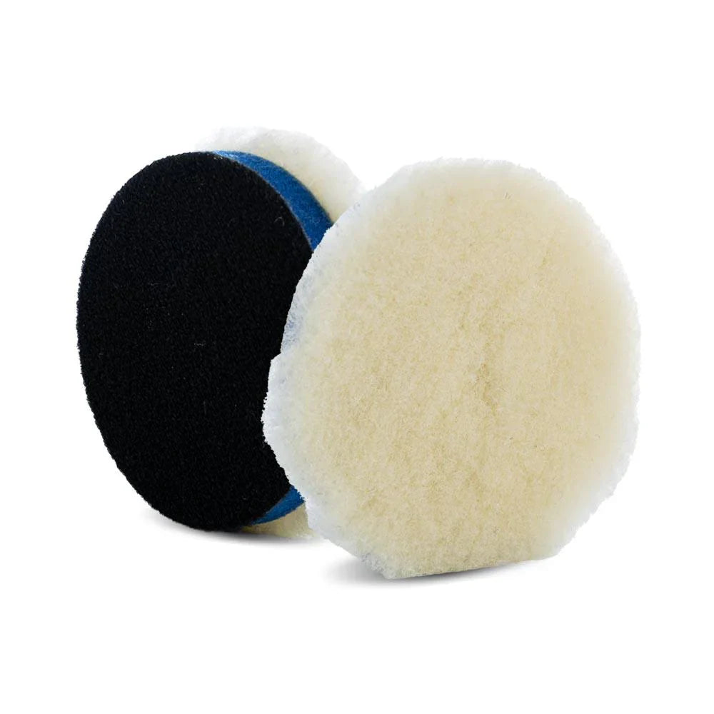 Low Lint Prewashed Lambswool Pad