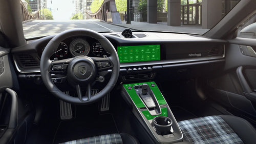 APEX: Cabin Interior PPF