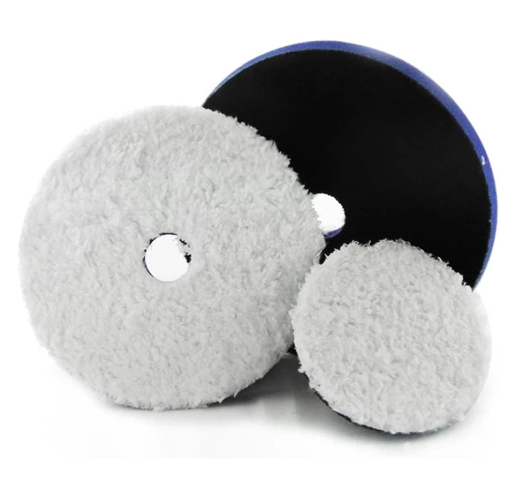 HDO Microfibre Cutting Pads