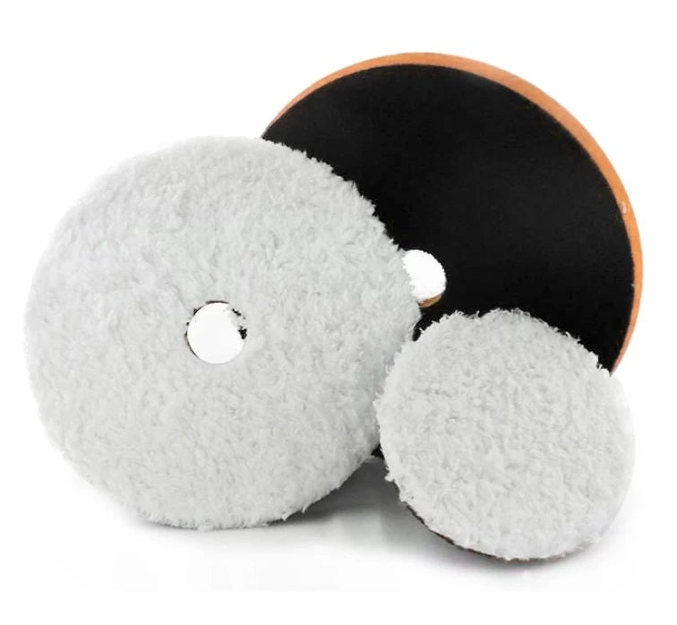 HDO ONE-STEP Light Cutting/polishing Pad