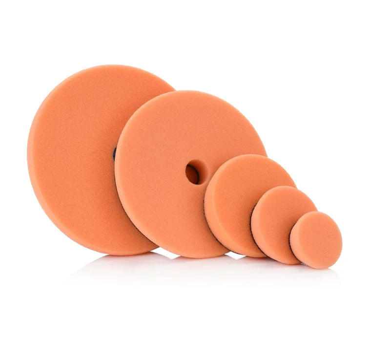 SDO Orange Polishing Pads