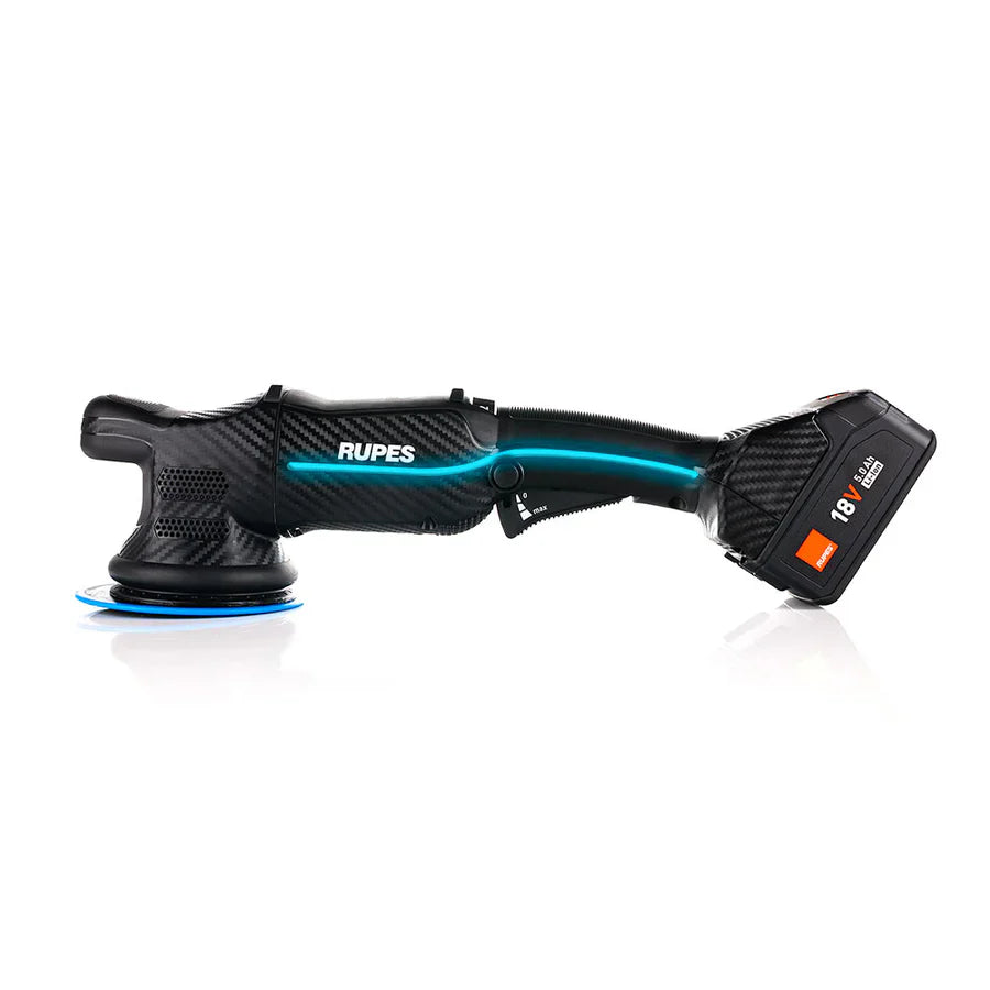 BIGFOOT HLR15 Dual Action Cordless Polisher