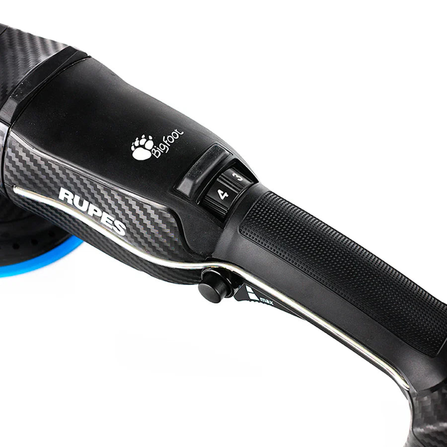 BIGFOOT HLR15 Dual Action Cordless Polisher