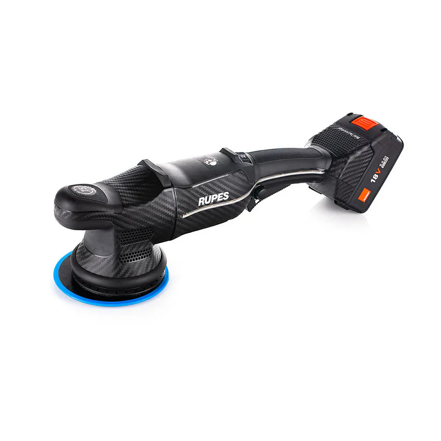 BIGFOOT HLR15 Dual Action Cordless Polisher