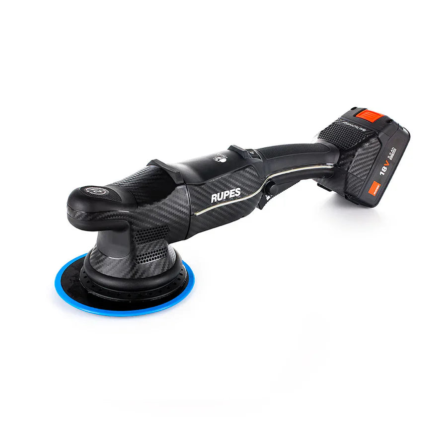 BIGFOOT HLR21 Dual Action Cordless Polisher