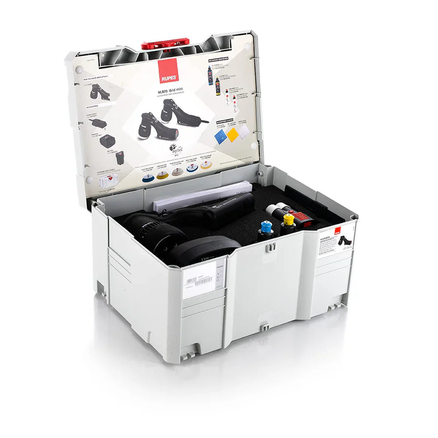 HLR75 iBRID MINI Nano Polisher