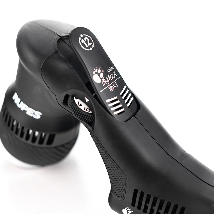 HLR75 iBRID MINI Nano Polisher