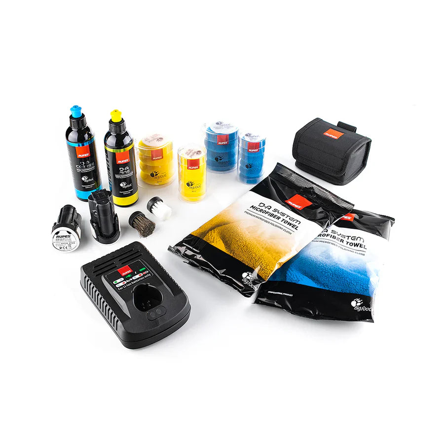 IBRID NANO SHORT NECK Nano Polisher