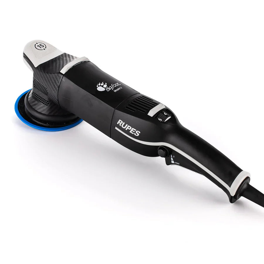 BIGFOOT LHR15 MK V Dual Action Polisher