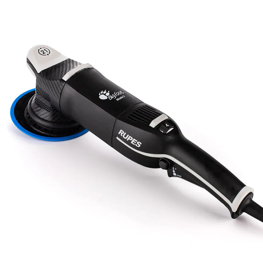 BIGFOOT LHR21 MK V Dual Action Polisher