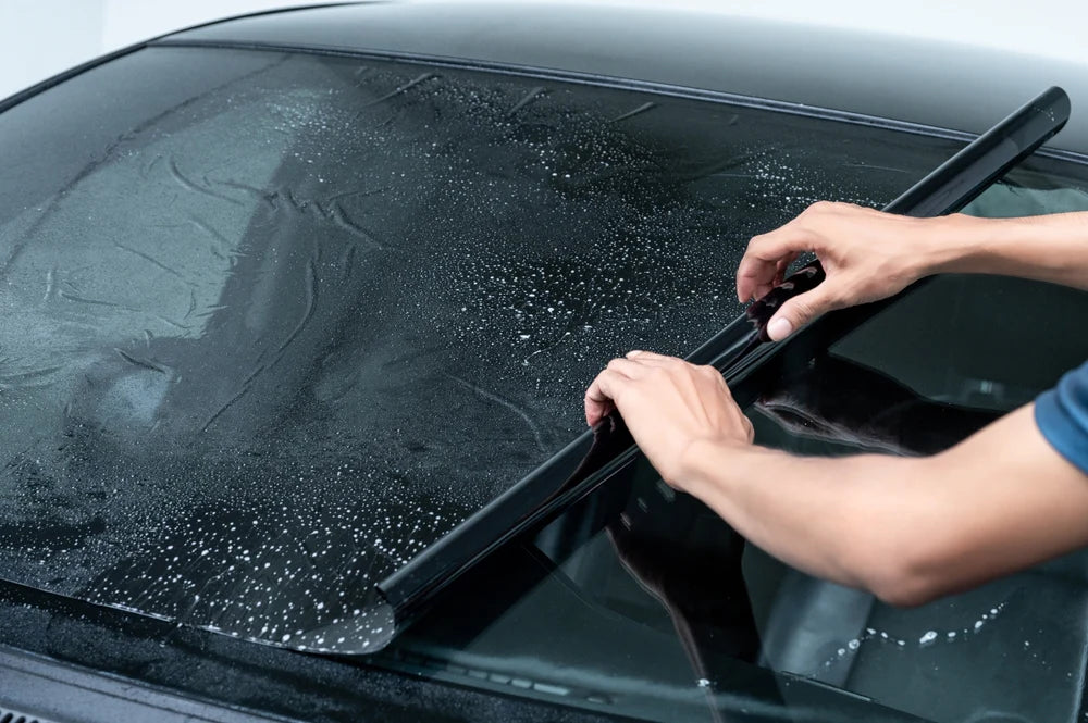 APEX: Vision Windscreen PPF
