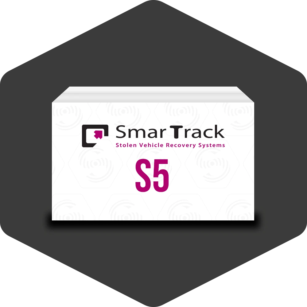 SmarTrack S5 Tracker
