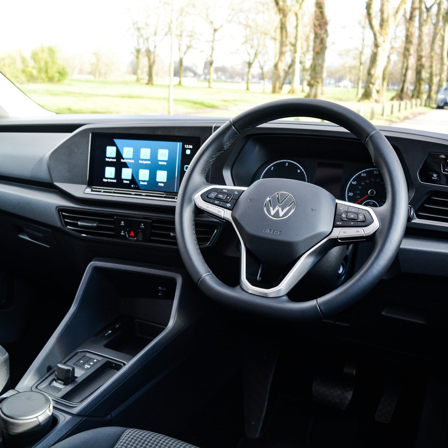 INTERIOR DEEP CLEAN