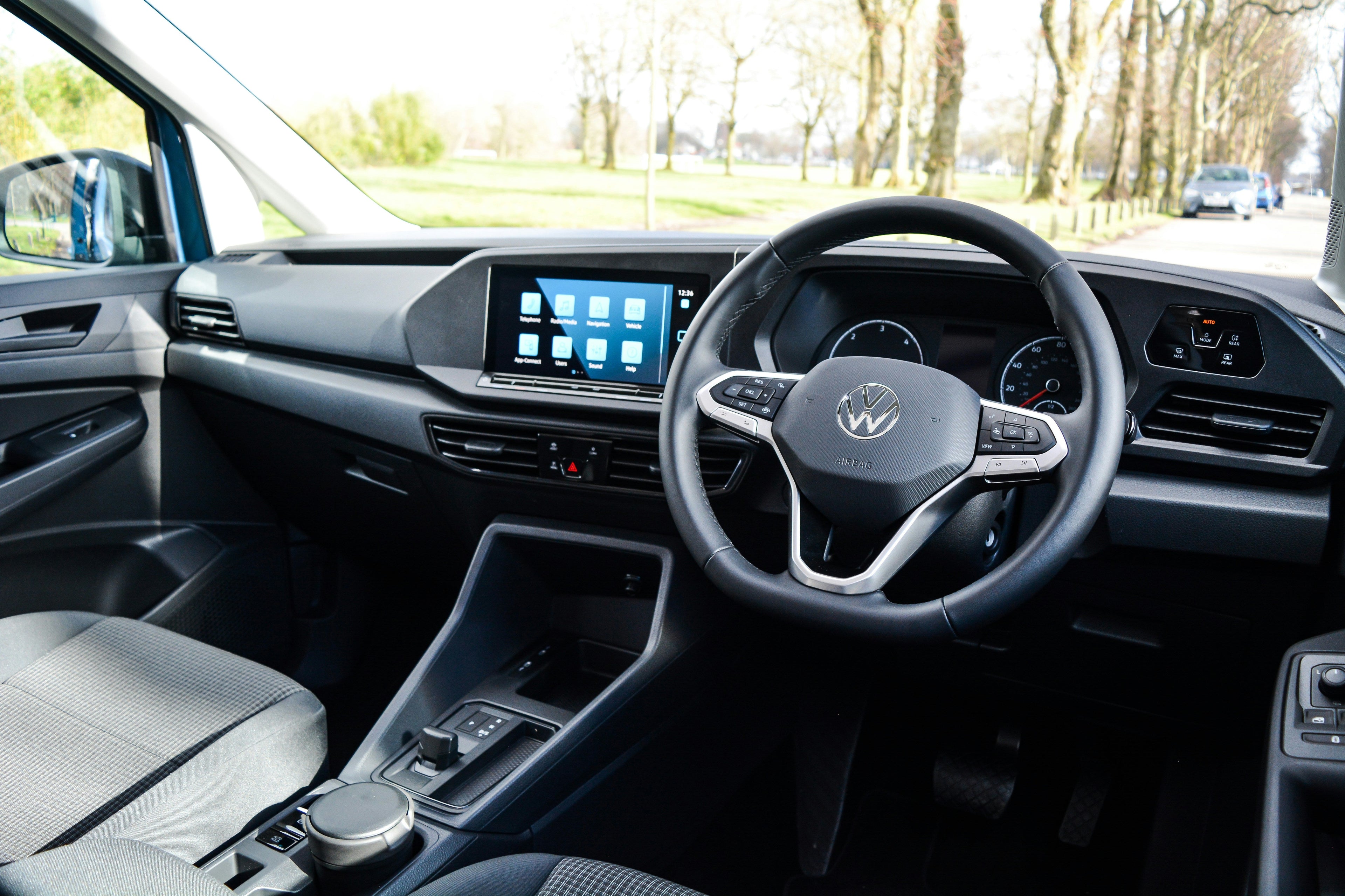 INTERIOR DEEP CLEAN