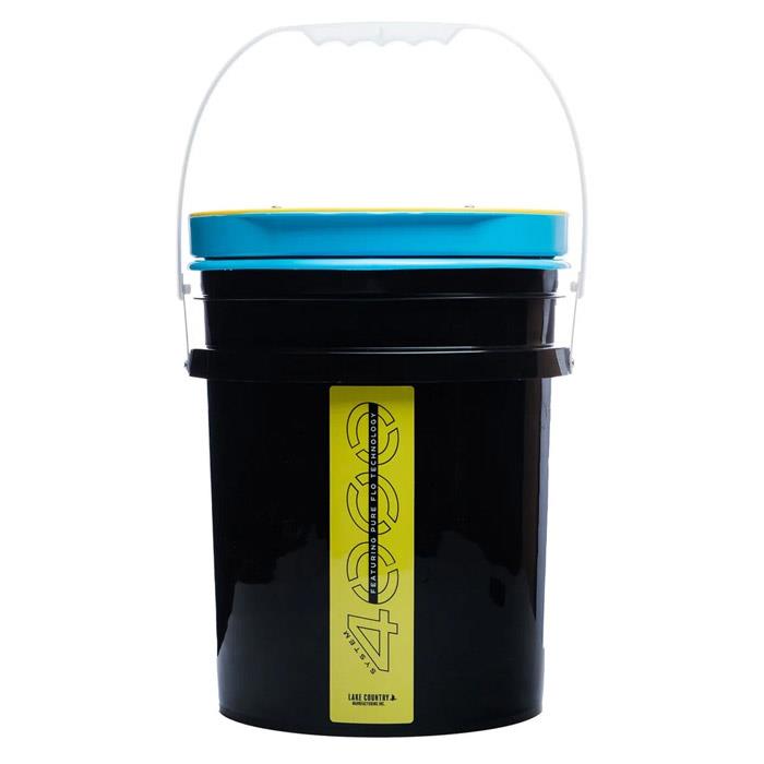 PAD WASHER SYSTEM 4000