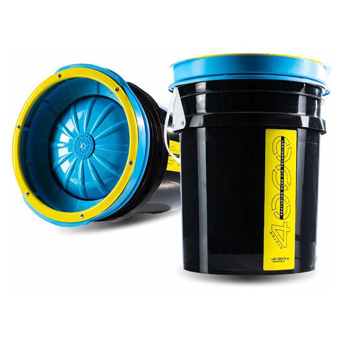 PAD WASHER SYSTEM 4000